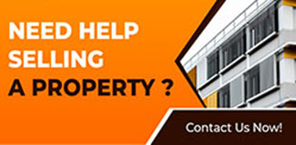 need help selling a property